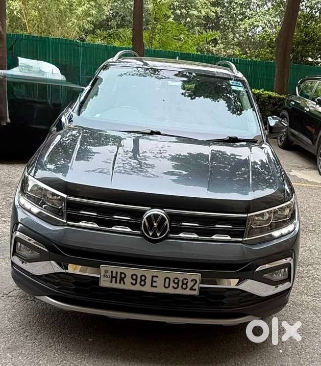 Volkswagen Taigun 2022 Petrol Automatic