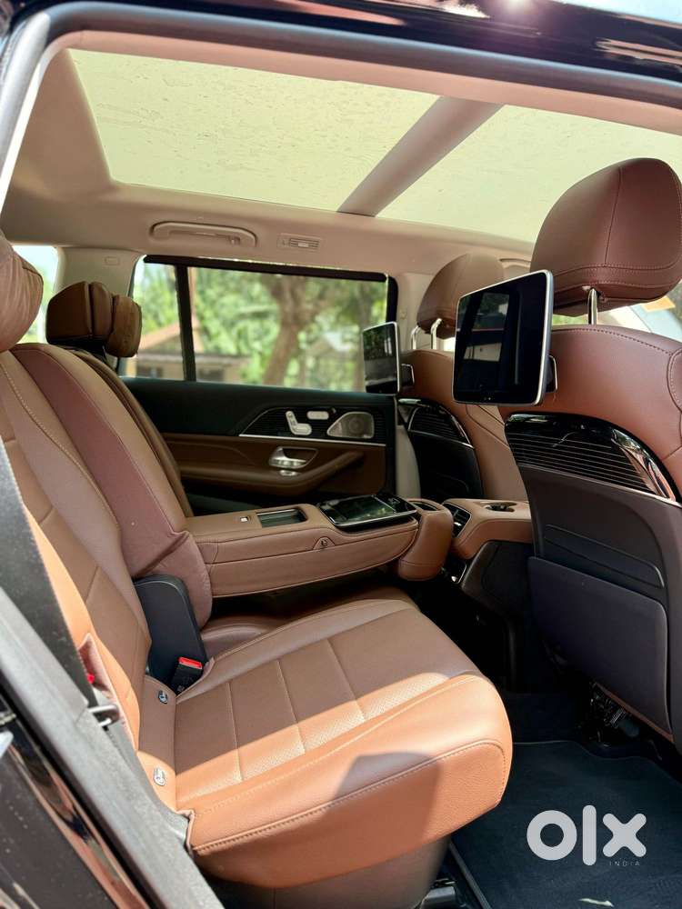 Mercedes-benz Gls 450d 4matic, 2024, Diesel