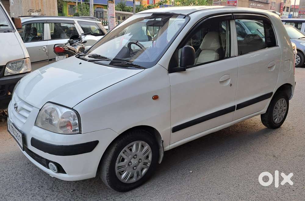 Hyundai Santro Xing Gl Cng, 2014, Cng & Hybrids