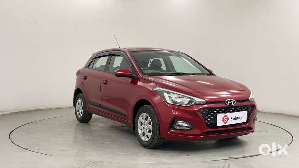 Hyundai Elite I20 [ ] 1.2 Sportz, 2018, Petrol