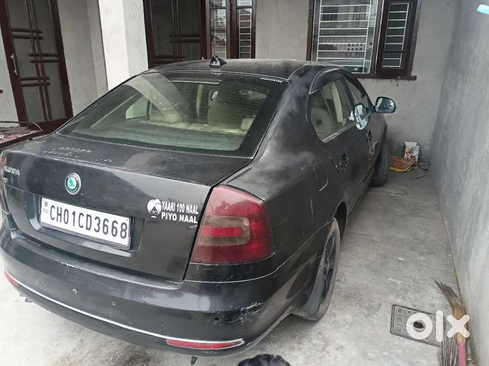 Skoda Laura 2013 Diesel 127000 Km Driven