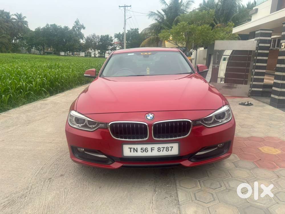Bmw 3 Series Sport 2015 Diesel