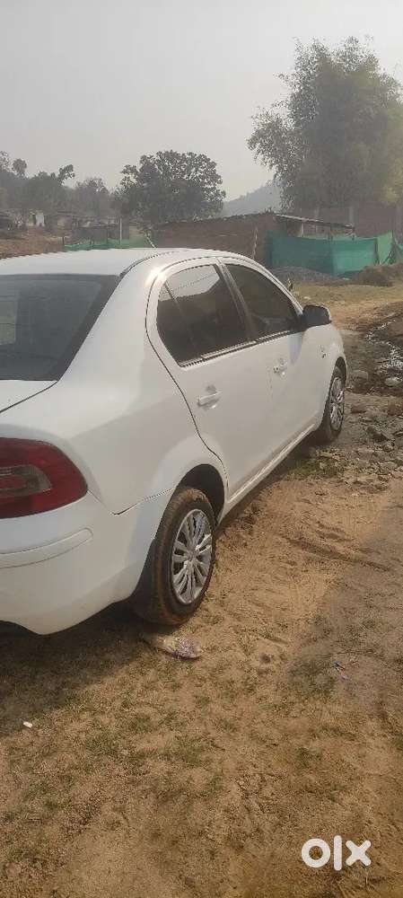 Ford Fiesta 2012 Diesel Well Maintained