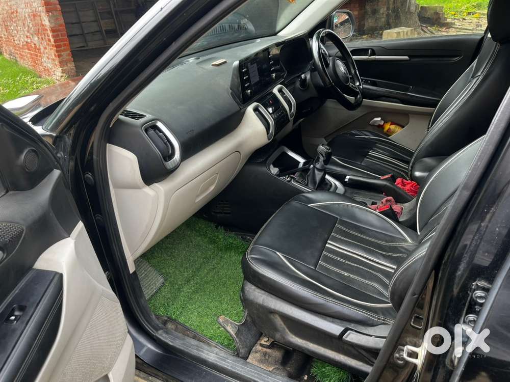 Kia Sonet 2021 Petrol Well Maintained