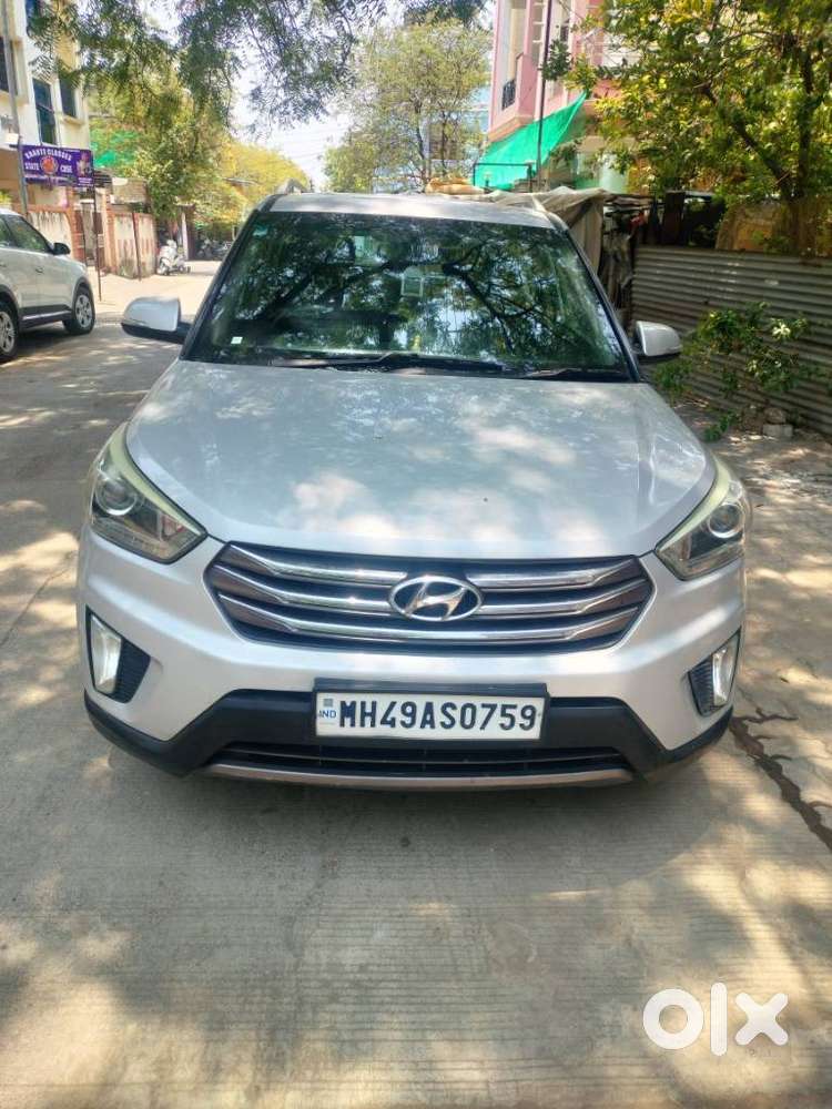 Hyundai Creta 1.6 Crdi At Sx Plus, 2017, Diesel
