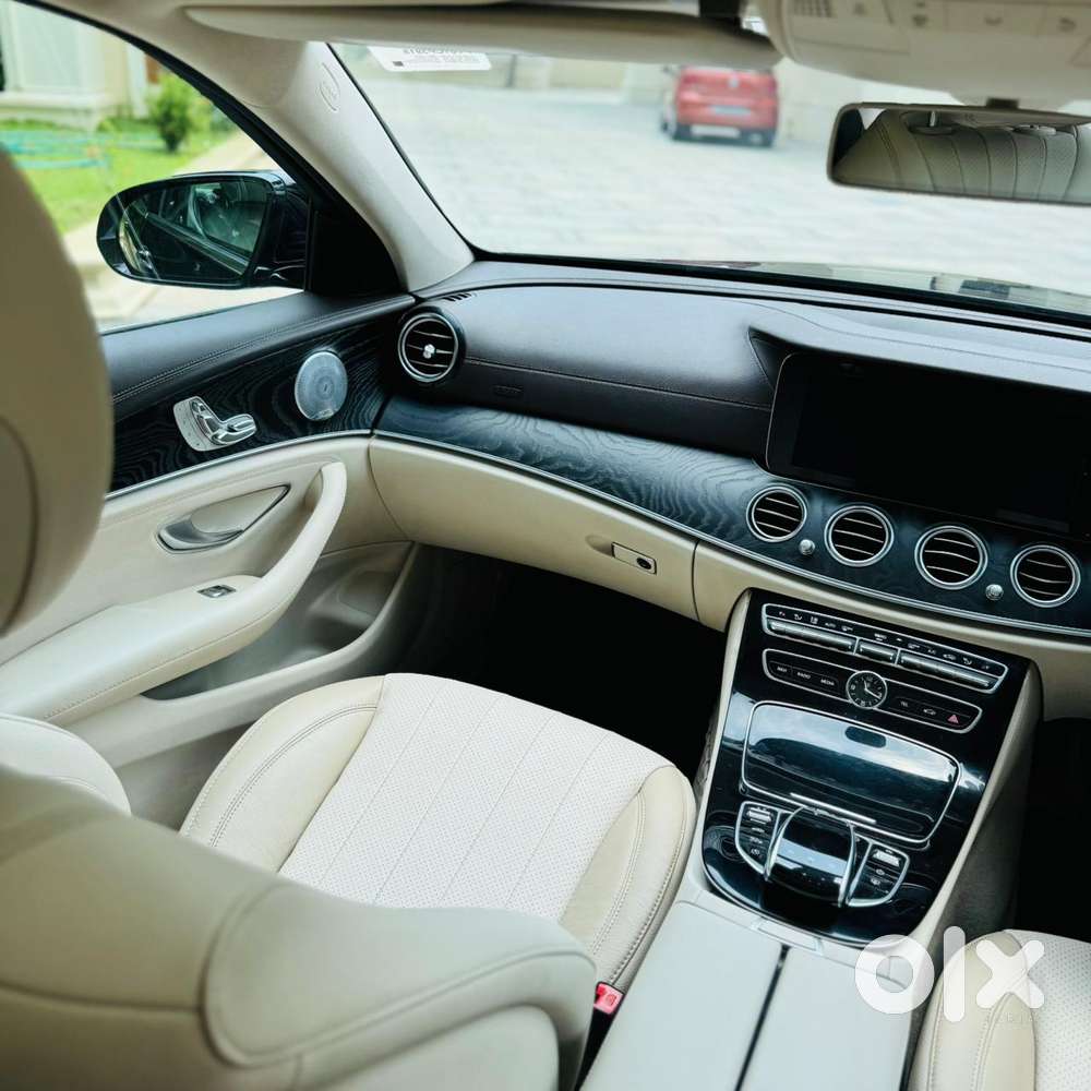 Mercedes-benz E-class E350 Diesel, 2017, Diesel