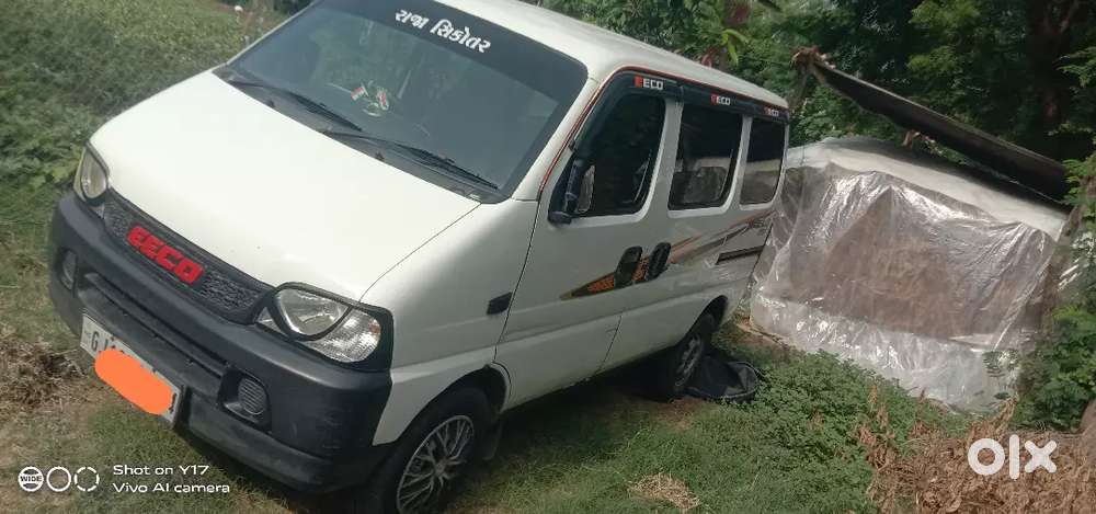 Maruti Suzuki Eeco 2018