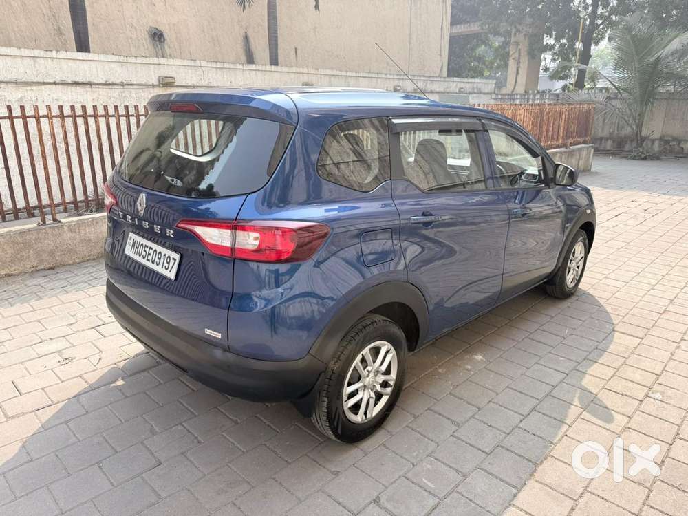 Renault Triber Rxl Easy-r Amt, 2021, Petrol