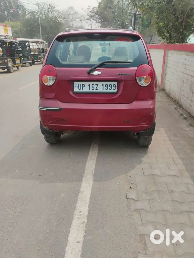 Chevrolet Spark 2010