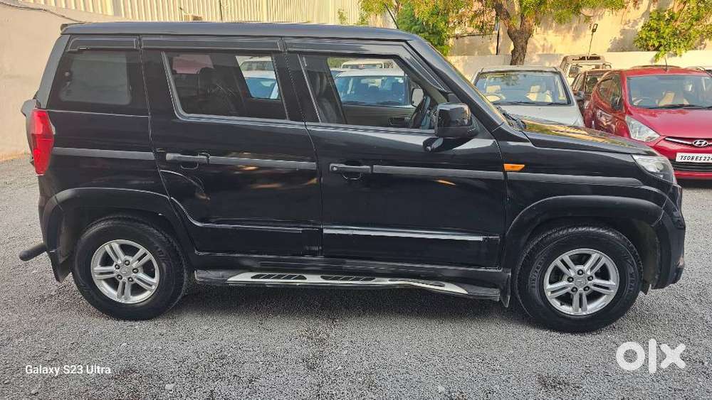 Mahindra Bolero Neo 1.5 N 10 (o), 2024, Diesel