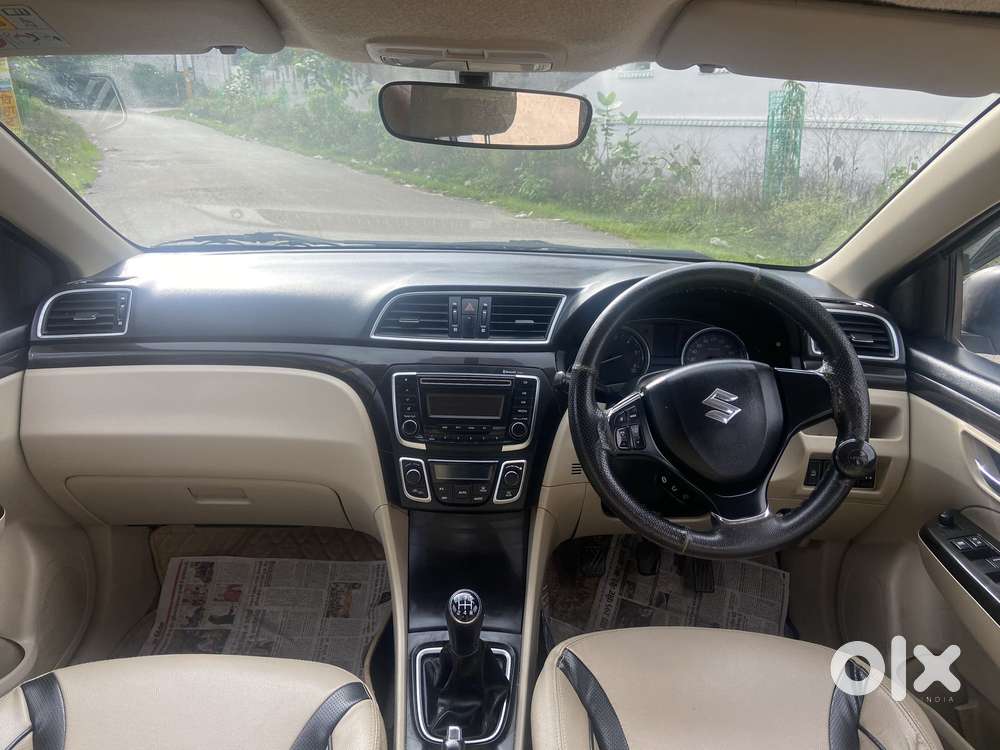Maruti Suzuki Ciaz 2014-2017 Vdi Shvs, 2015, Diesel