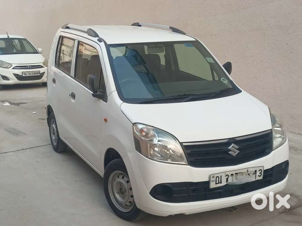 Maruti Suzuki Wagon R, 2012, Petrol