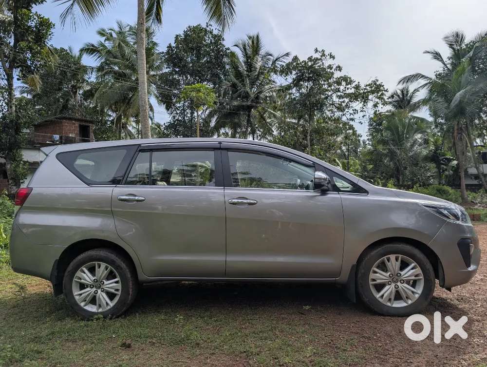 Toyota Innova Crysta 2.4z Automatic 2020 Deisel
