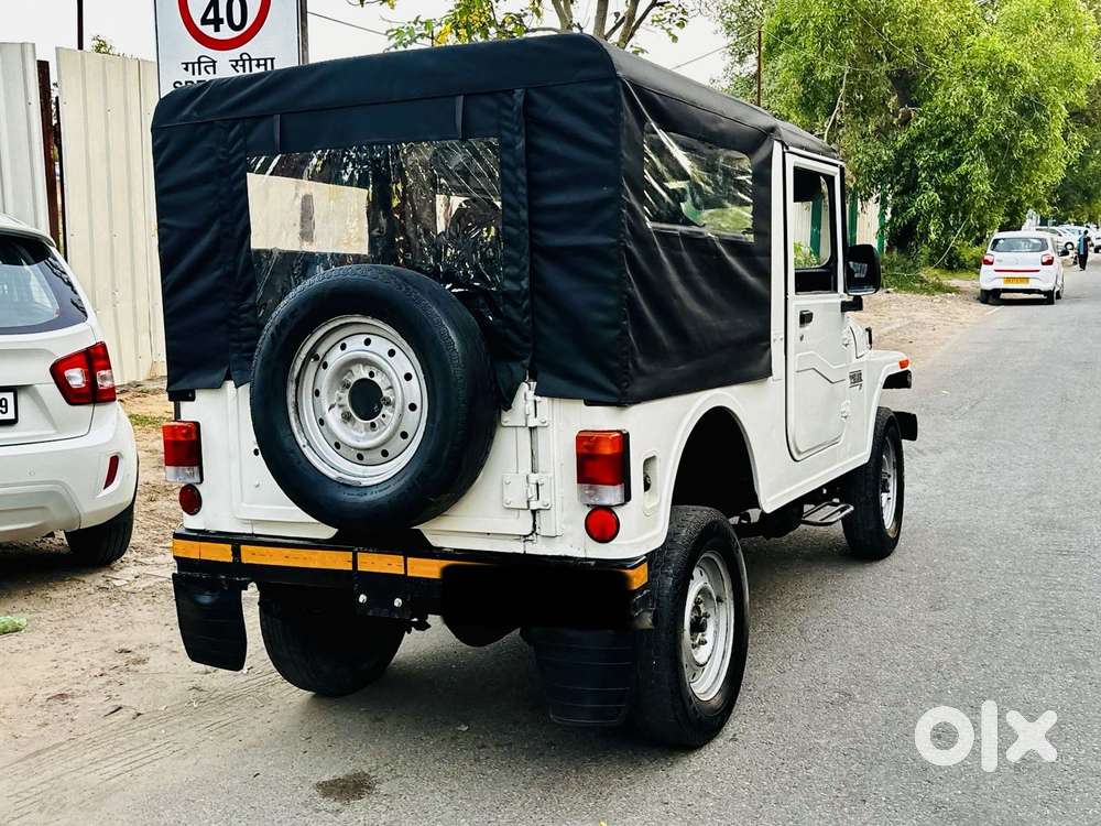 Mahindra Thar Di 4x2 Ps, 2015, Diesel