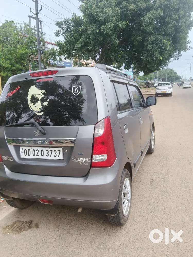 Maruti Suzuki Wagon R Vxi 2014