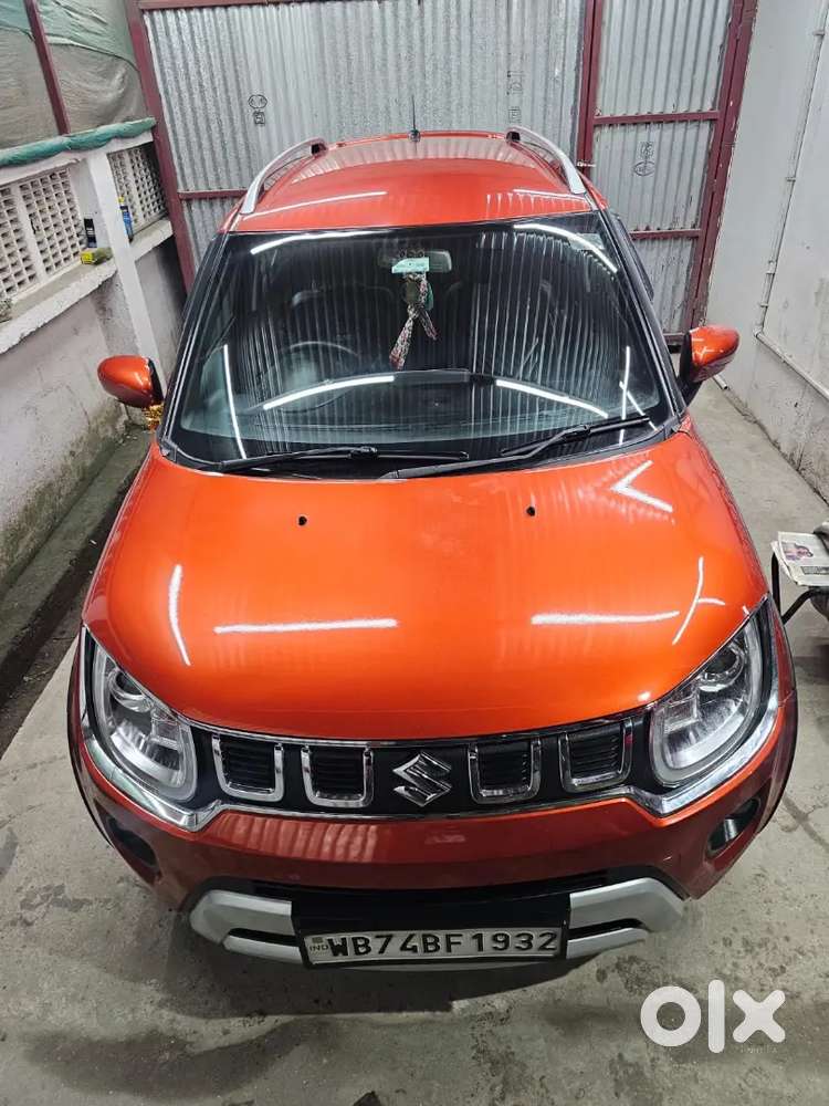 Maruti Suzuki Ignis 2021 Petrol 52500+ Km Driven