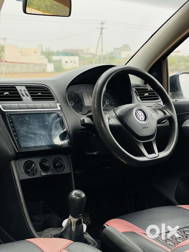 Volkswagen Ameo 1.2 Mpi Trendline, 2017, Petrol