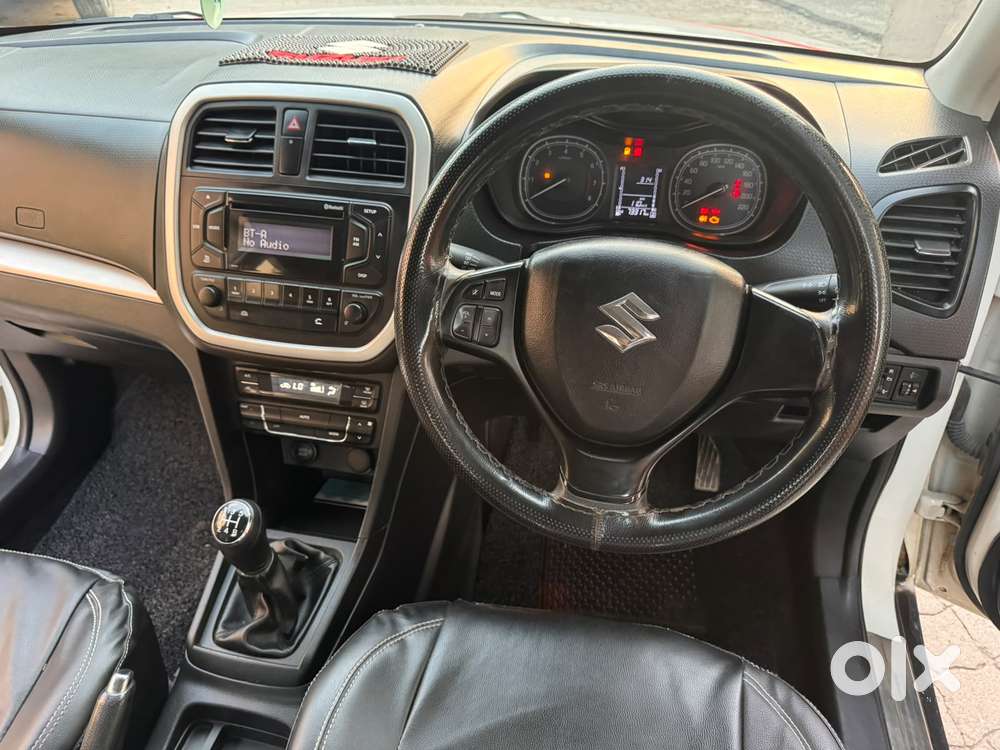 Maruti Suzuki Vitara Brezza 1.5 Vxi, 2021, Petrol