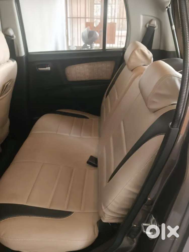 Maruti Suzuki Wagon R 2018
