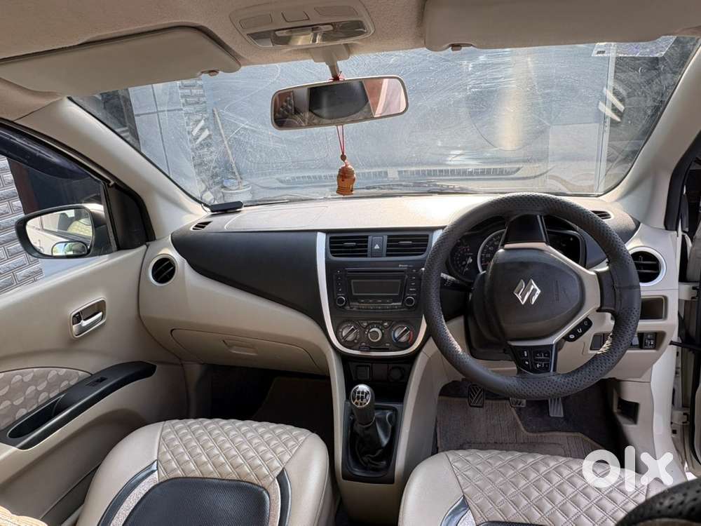 Maruti Suzuki Celerio Petrol 2017