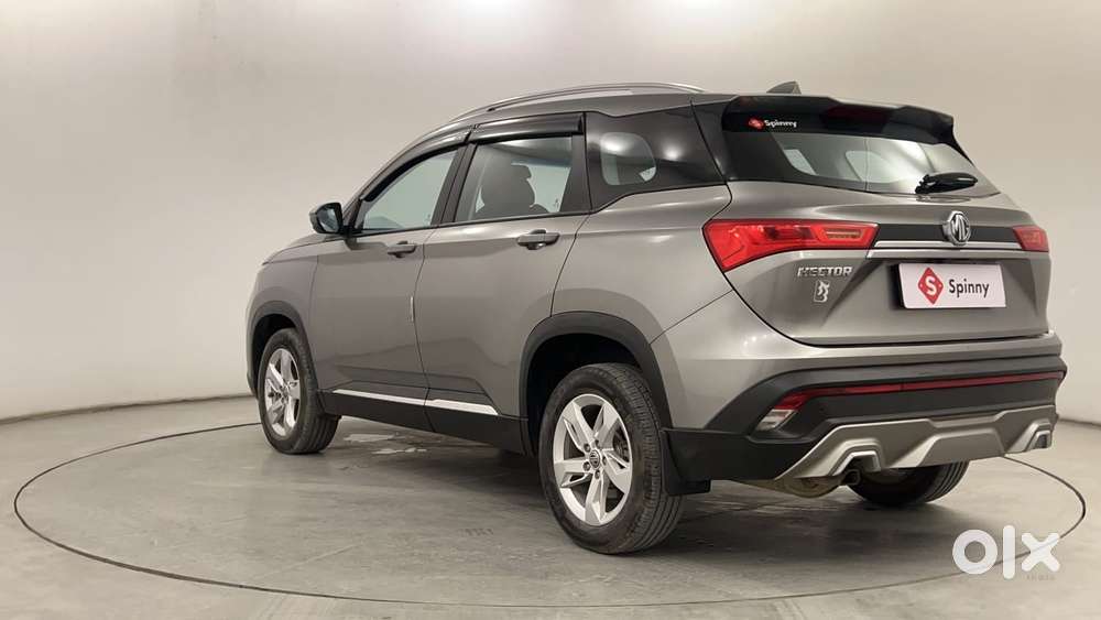 Mg Hector Shine 1.5 Turbo Mt, 2022, Petrol