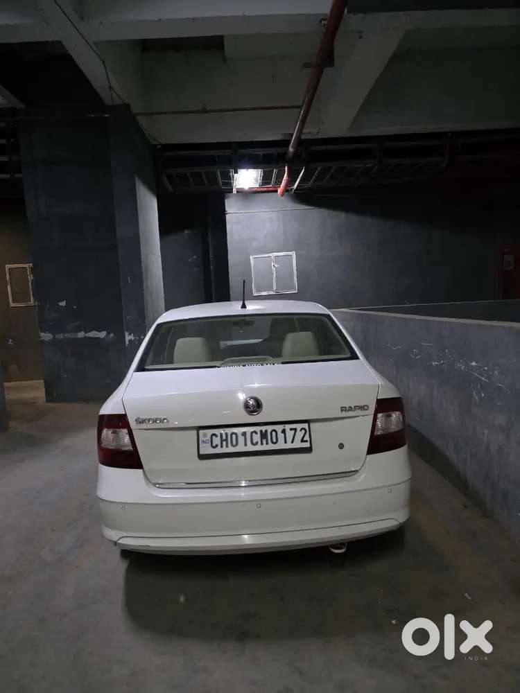 Skoda Rapid Tsi 2020 Petrol Well Maintained