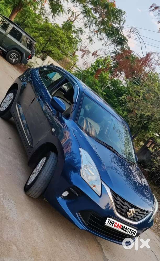 Maruti Suzuki Baleno 1.2 Sigma, 2021, Petrol
