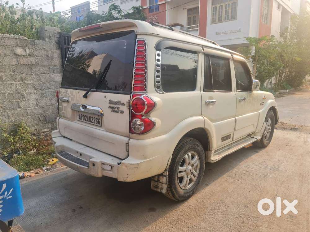 Urgent For Sale Mahindra Scropio