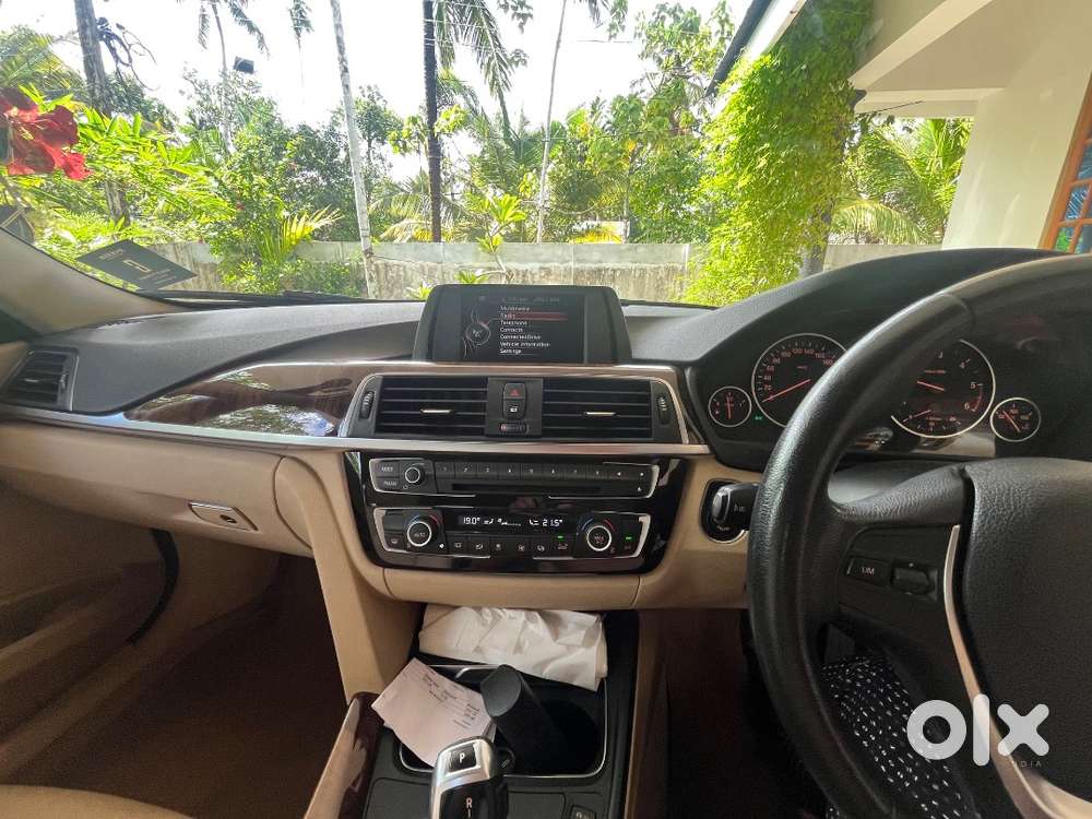 Bmw 320d Prestige
