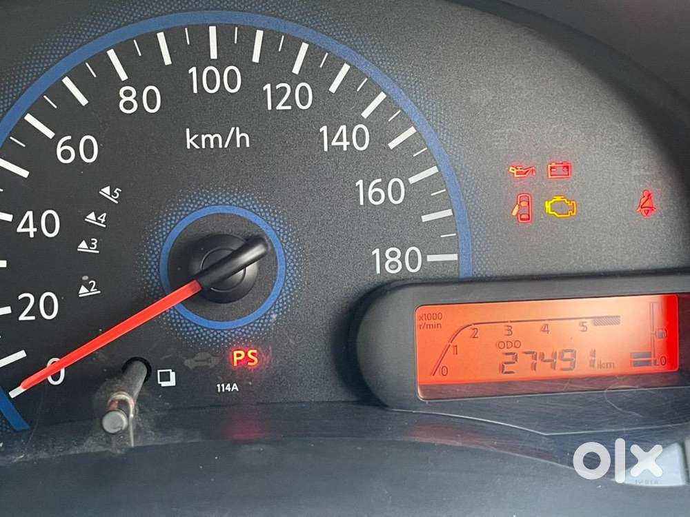 Datsun Go Plus 2019 Petrol Well Maintained