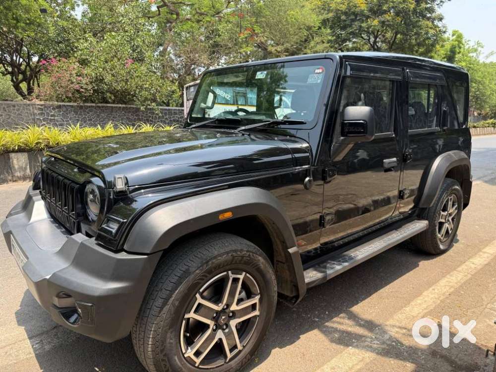 Mahindra Thar Roxx Mx5 Rwd At, 2025, Petrol