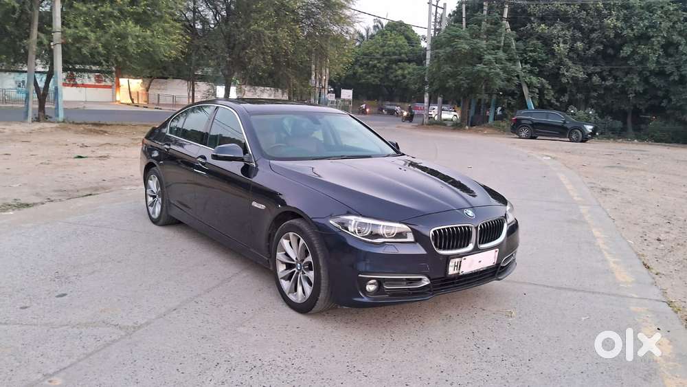 Bmw 5 Series 2.0 520d Luxury Line, 2017, Diesel