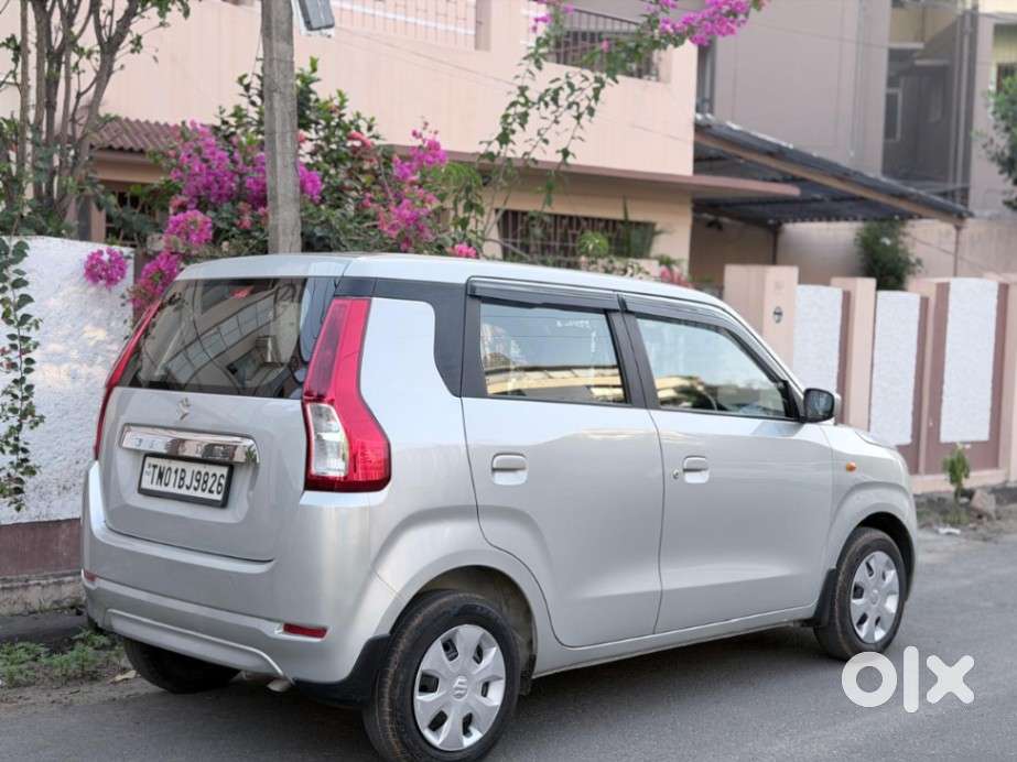 Maruti Suzuki Wagon R 1.2 Vxi, 2020, Petrol