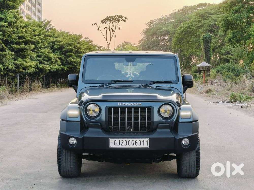 Mahindra Thar Lx Hard Top Diesel Mt Rwd, 2023, Diesel