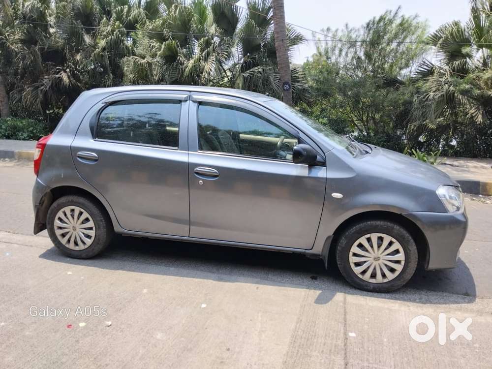 Toyota Etios Liva 1.2 G, 2016, Petrol
