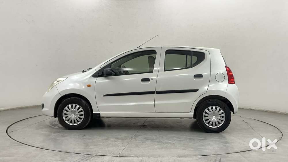 Maruti Suzuki A-star Vxi (abs), Automatic, 2012, Petrol
