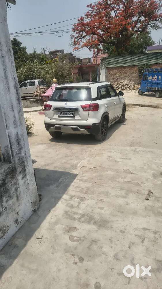 Maruti Suzuki Brezza Zdi 2018