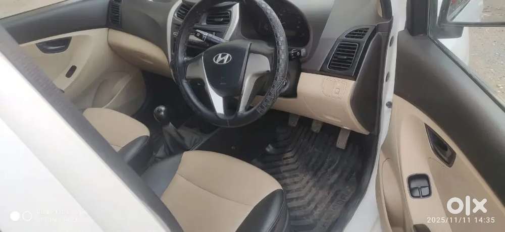 Hyundai Eon Era 2017 Manual Petrol