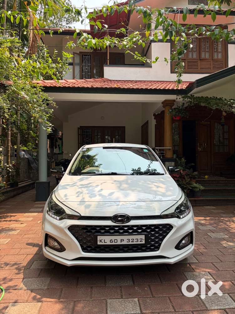 Hyundai I20 2018 Petrol Well Maintained