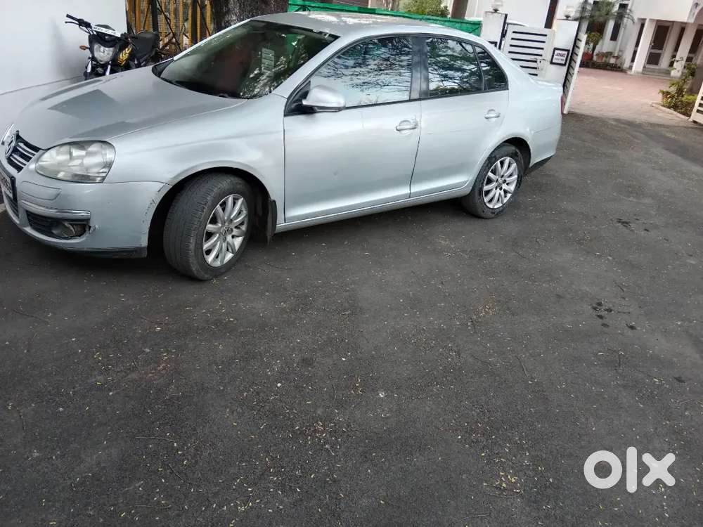 Volkswagen Jetta Diesel 2010