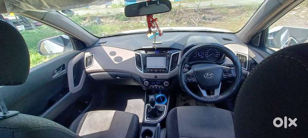 Hyundai Creta 1.6 Sx Plus, 2018, Diesel