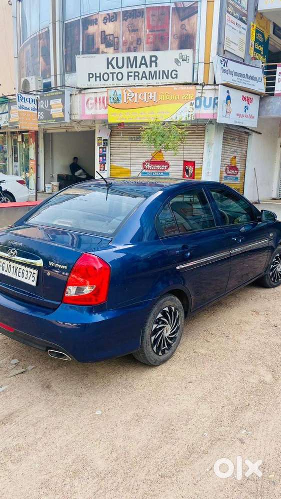 Hyundai Verna 1.6 2010 Year