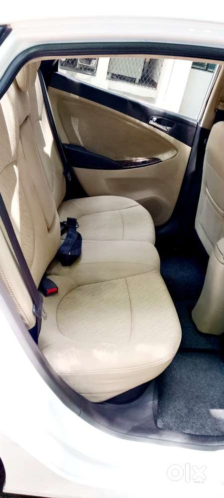 Hyundai Verna 1.6 Sx Crdi, 2012, Diesel