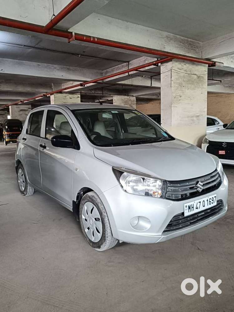 Maruti Suzuki Celerio 2014-2017 Vxi, 2016, Petrol