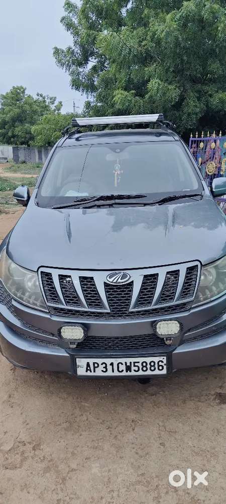 Mahindra Xuv500 Diesel 2015