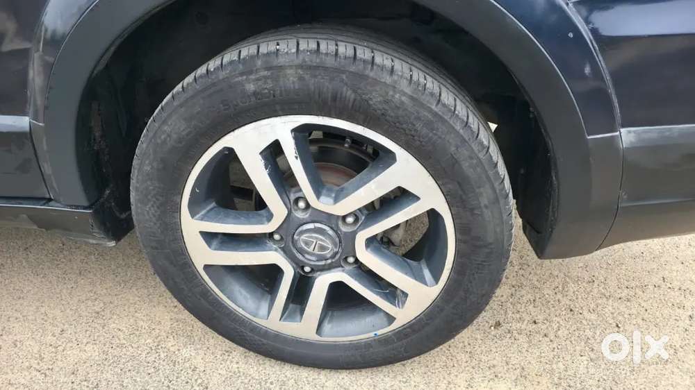 Tata Hexa Diesel 2017