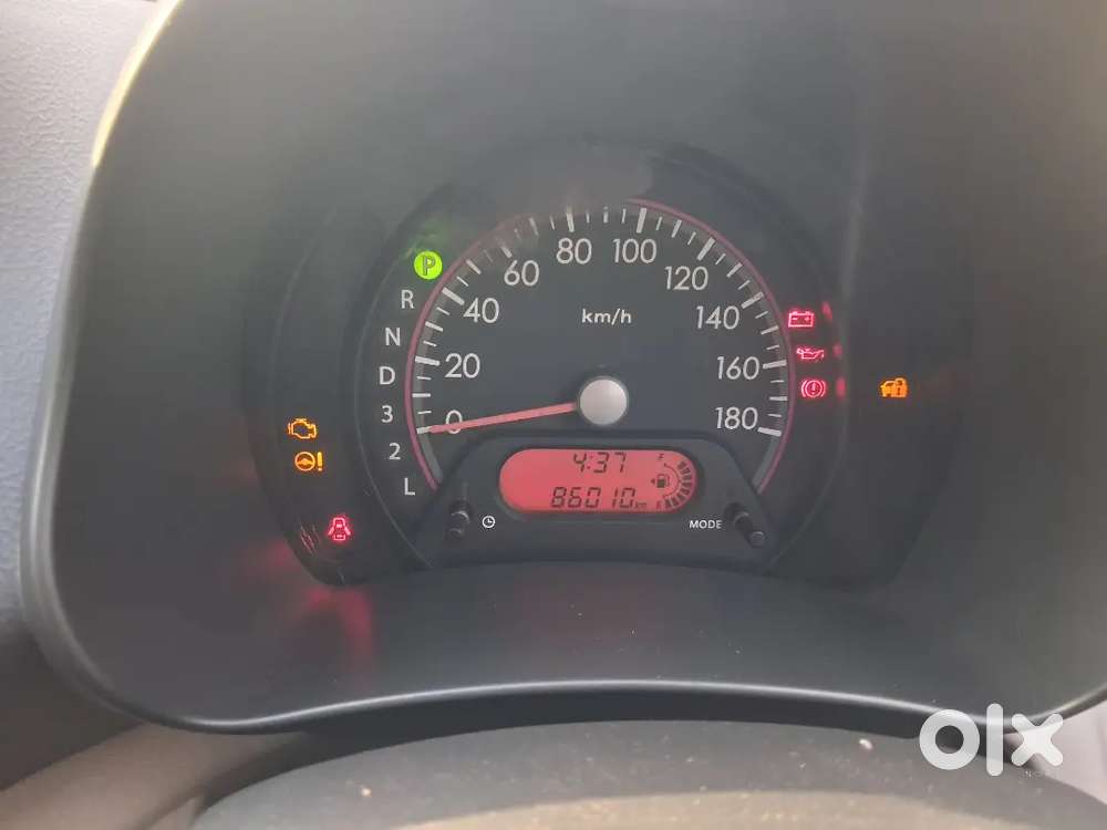 Maruti Suzuki A-star 2011 Year