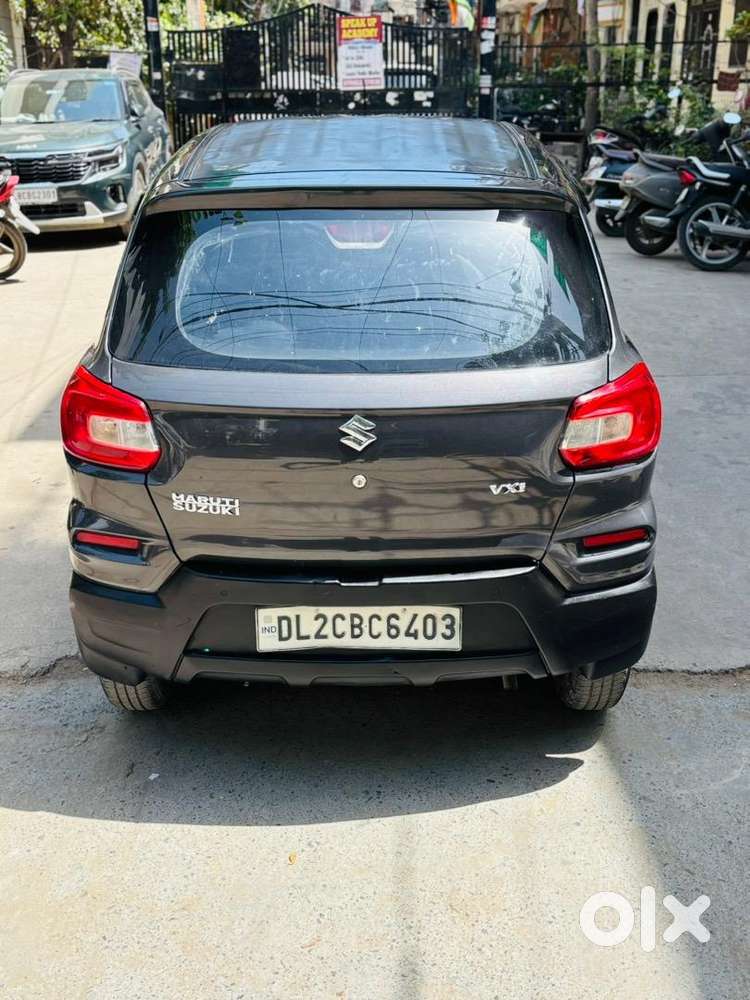 Maruti Suzuki S-presso 2021 Petrol Well Maintained