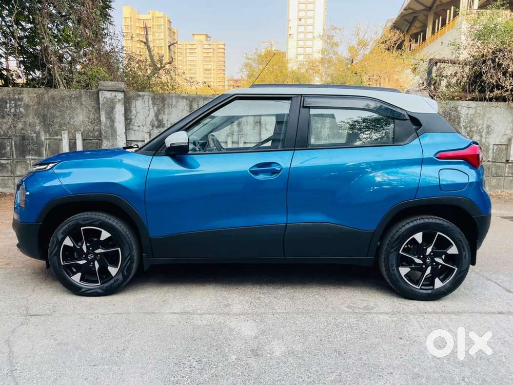 Tata Punch Creative, 2022, Petrol