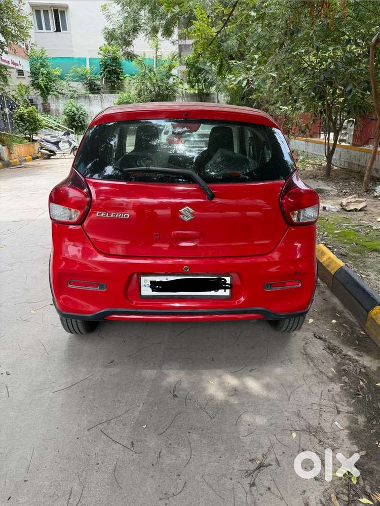 Maruti Suzuki Celerio 2025 Petrol 7700 Km Driven